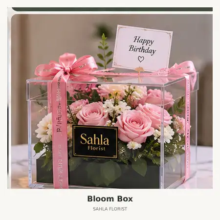Bloom Box Sentul City